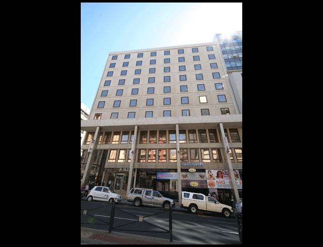 120M² OFFICE TO LET IN CAPE TOWN CITY CENTRE